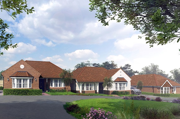 The Orchards, Uckfield, East Sussex - Wards of Kent