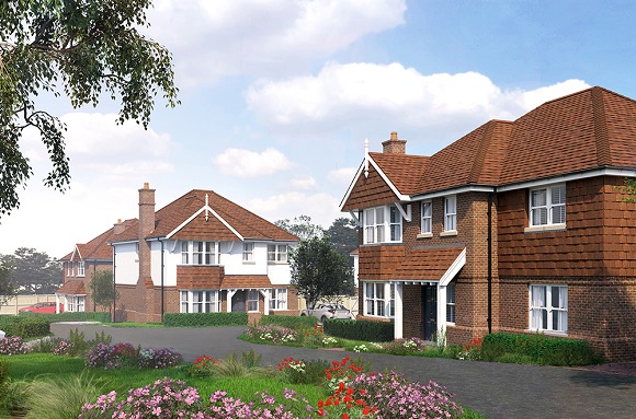 The Orchards, Uckfield, East Sussex - Wards of Kent