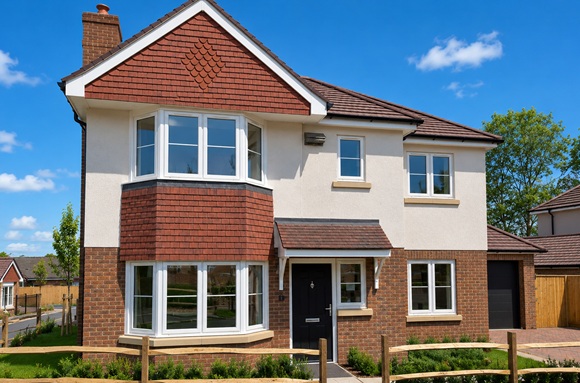 The Orchards, Uckfield, East Sussex - Wards of Kent