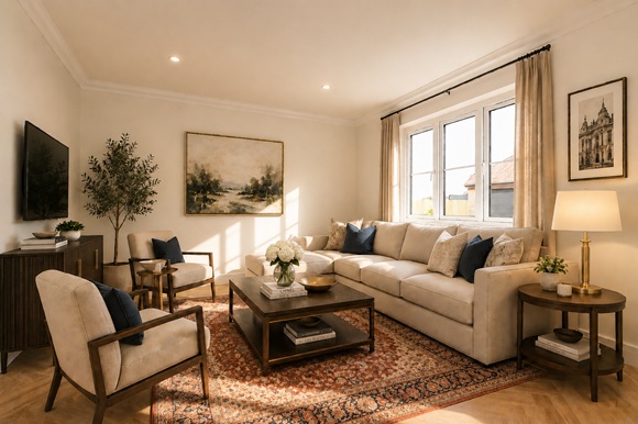 The Orchards, Uckfield, East Sussex - Wards of Kent