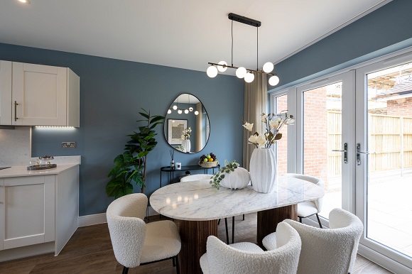 Templegate, Burgess Hill, West Sussex - Wards of Kent