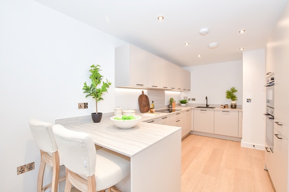 Riverside Mews, Aylesford, Kent - Wards of Kent