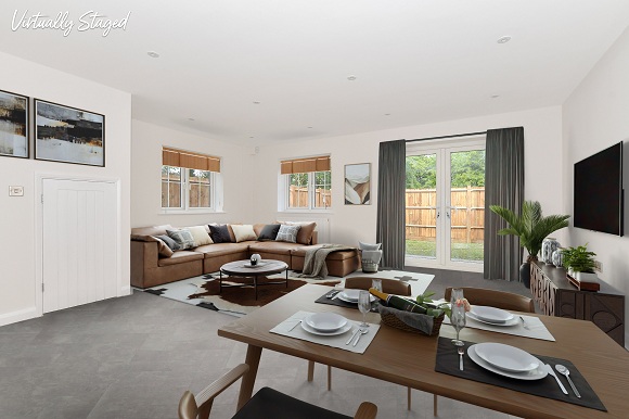 Dynamo Close, Headcorn, Kent - Wards of Kent