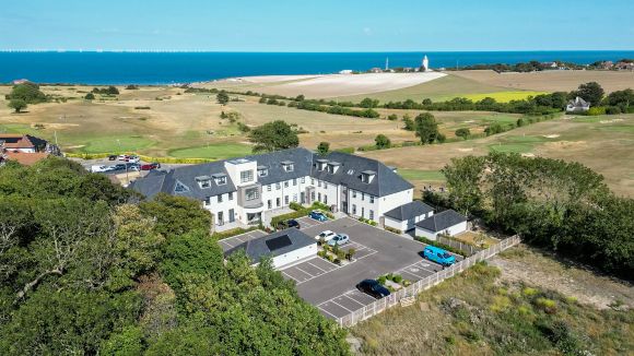 The Fairways, Broadstairs, Kent - Wards of Kent