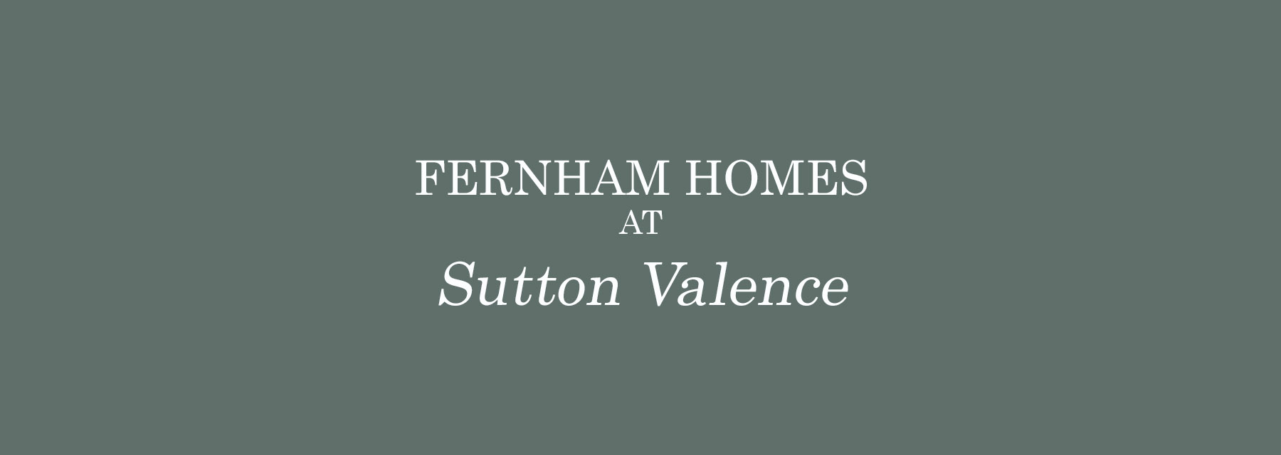 Fernham Homes at Sutton Valence - Wards of Kent
