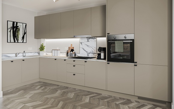 Fernham Homes at Sutton Valence - Wards of Kent