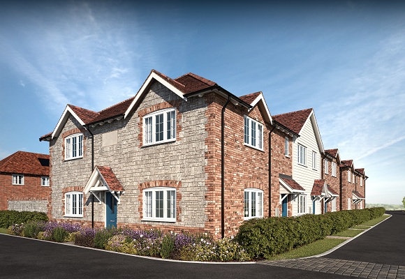 Fernham Homes at Sutton Valence - Wards of Kent