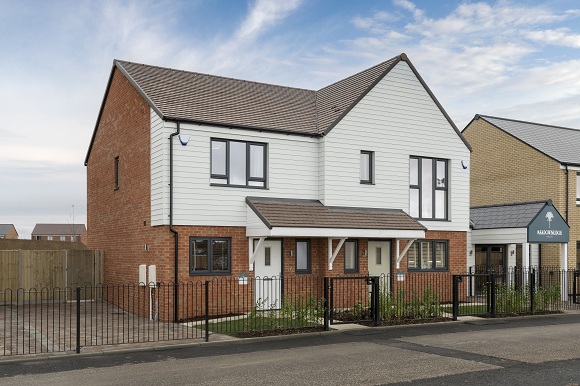 Meadowbridge, Herne Bay, Kent - Wards of Kent