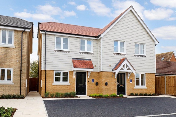 Scholars Place, Iwade, Kent - Wards of Kent