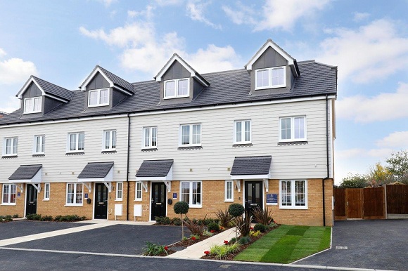 Scholars Place, Iwade, Kent - Wards of Kent