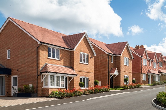 Braeburn Fields, Crowborough, East Sussex - Wards of Kent