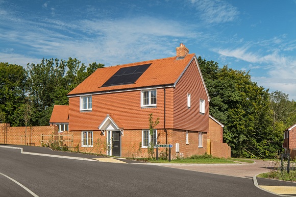 Pearmain Place, Crowborough, East Sussex - Wards of Kent