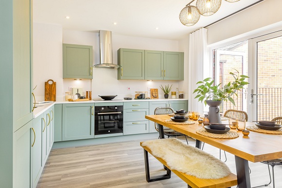 Pearmain Place, Crowborough, East Sussex - Wards of Kent