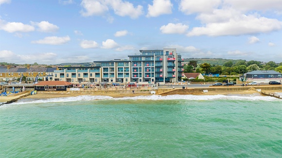 Breakwaters, Sandown, IOW - Wards of Kent