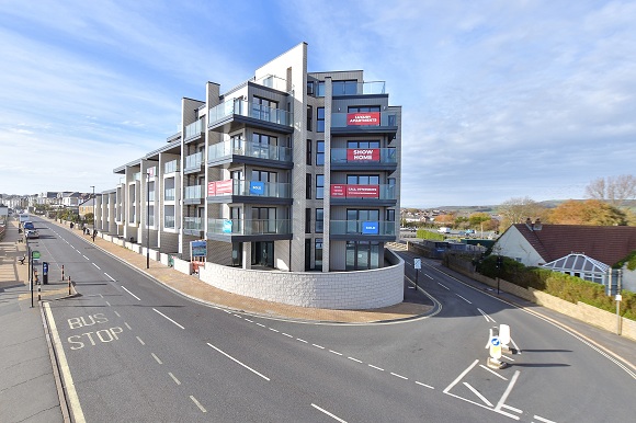 Breakwaters, Sandown, IOW - Wards of Kent