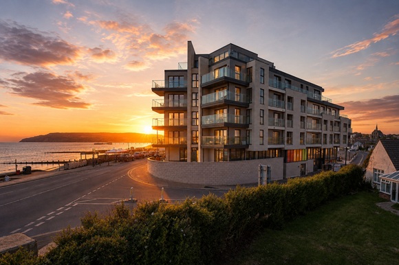 Breakwaters, Sandown, IOW - Wards of Kent