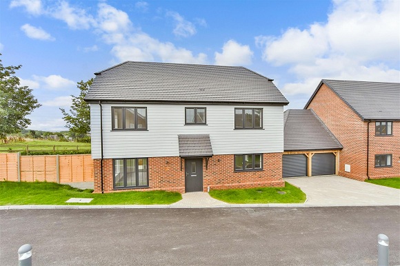 Willow Close, Sheerness, Kent - Wards of Kent