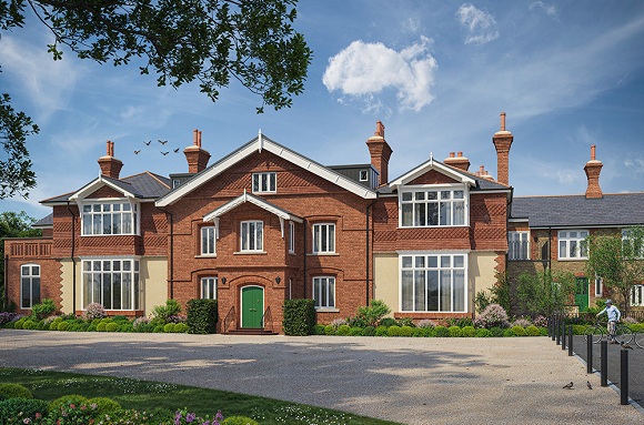 Grove House, Carshalton, Surrey - Wards of Kent