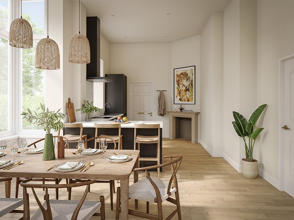 Grove House, Carshalton, Surrey - Wards of Kent