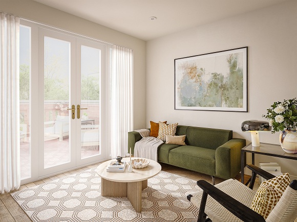 Grove House, Carshalton, Surrey - Wards of Kent