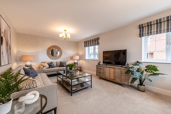 Fernham Homes At Sutton Valence, Kent - Wards of Kent