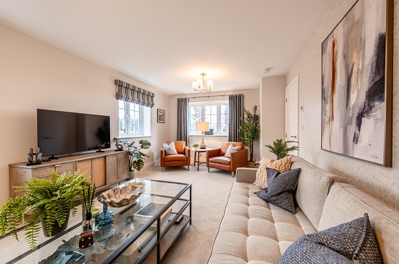 Fernham Homes At Sutton Valence, Kent - Wards of Kent