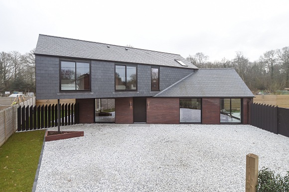 Cantilever House, Crawley, West Sussex - Wards of Kent