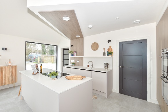 Cantilever House, Crawley, West Sussex - Wards of Kent