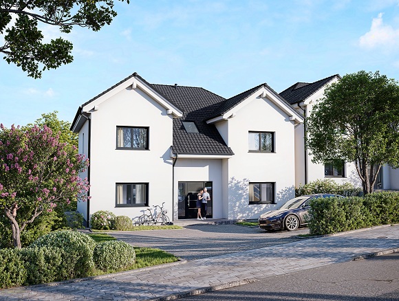 Loxford Road, Caterham, Surrey - Wards of Kent