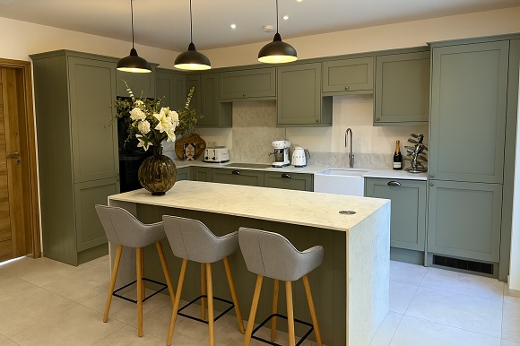 Loxford Road, Caterham, Surrey - Wards of Kent