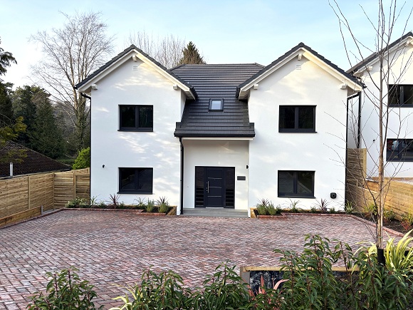Loxford Road, Caterham, Surrey - Wards of Kent