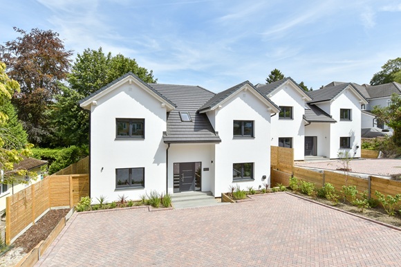 Loxford Road, Caterham, Surrey - Wards of Kent