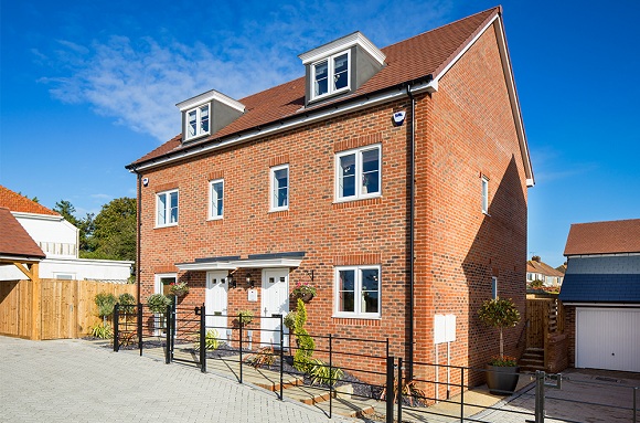 Wellington Gardens, Deal, Kent - Wards of Kent