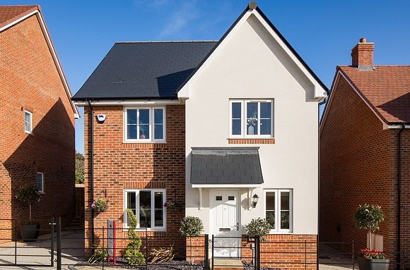 Wellington Gardens, Deal, Kent - Wards of Kent