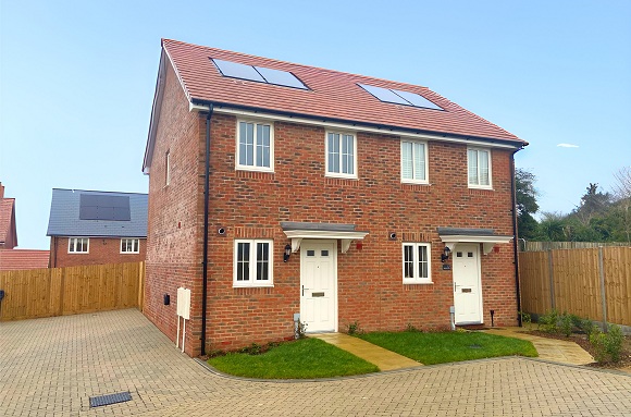 Wellington Gardens, Deal, Kent - Wards of Kent