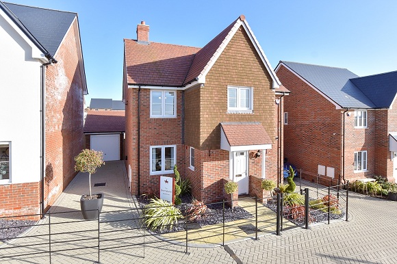 Wellington Gardens, Deal, Kent - Wards of Kent