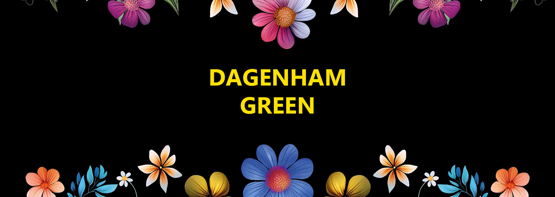 Dagenham Green, Essex - Wards of Kent