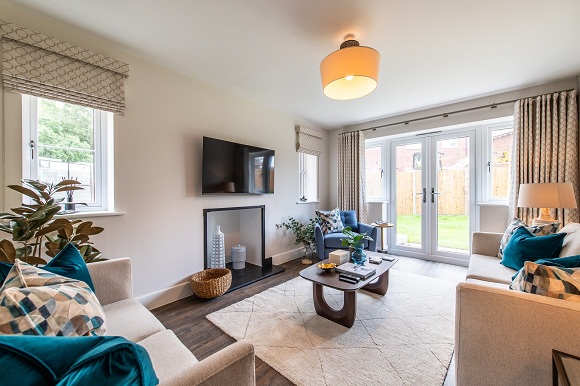 Fernham Homes At Newington, Kent - Wards of Kent