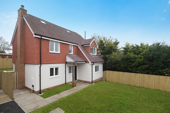 The Ridgway, Woodingdean, East Sussex - Wards of Kent