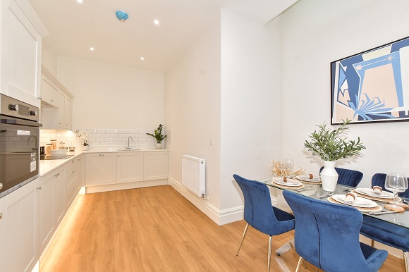 Pleydell Gardens, Folkestone - Wards of Kent