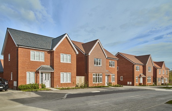 Liberty Place, Hailsham, East Sussex - Wards of Kent