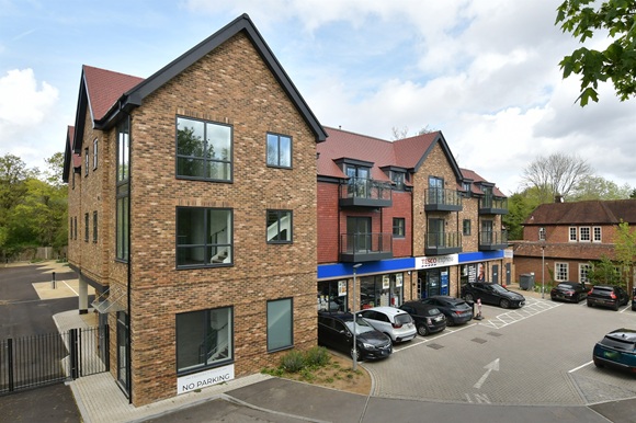 Prospect House, Banstead - Wards of Kent