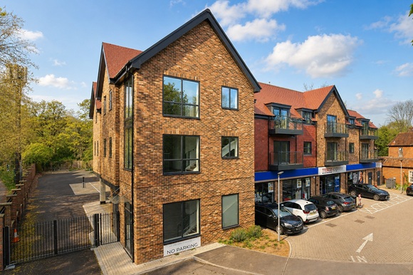 Prospect House, Banstead - Wards of Kent