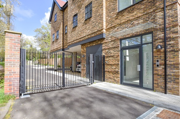 Prospect House, Banstead - Wards of Kent