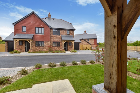 Blakers Yard, Dial Post, West Sussex - Wards of Kent