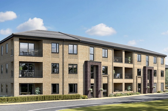 Fielding Park (Shared Ownership), Maidstone - Wards of Kent