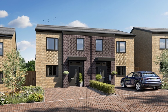 Fielding Park (Shared Ownership), Maidstone - Wards of Kent