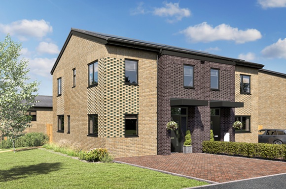 Fielding Park (Shared Ownership), Maidstone - Wards of Kent