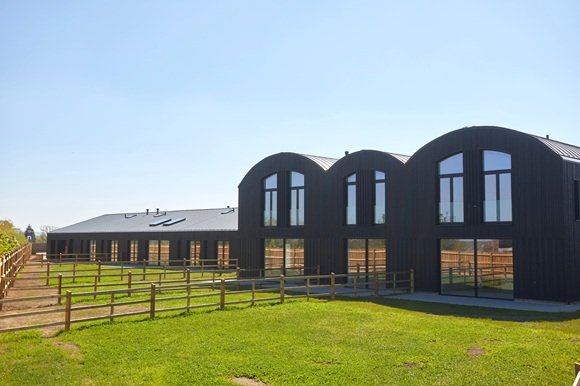 Hartdene Barns, Cowden, Kent - Wards of Kent