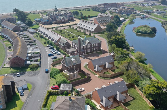 Ocean Villas, Rustington, West Sussex - Wards of Kent